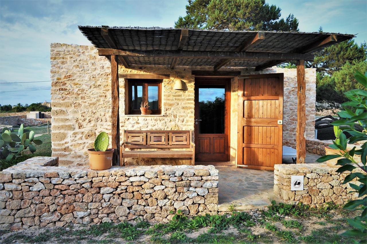 Siamoformentera Bella Villa San Francisco Javier Exterior foto