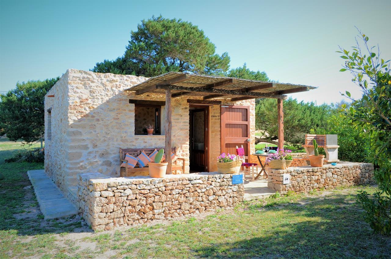 Siamoformentera Bella Villa San Francisco Javier Exterior foto