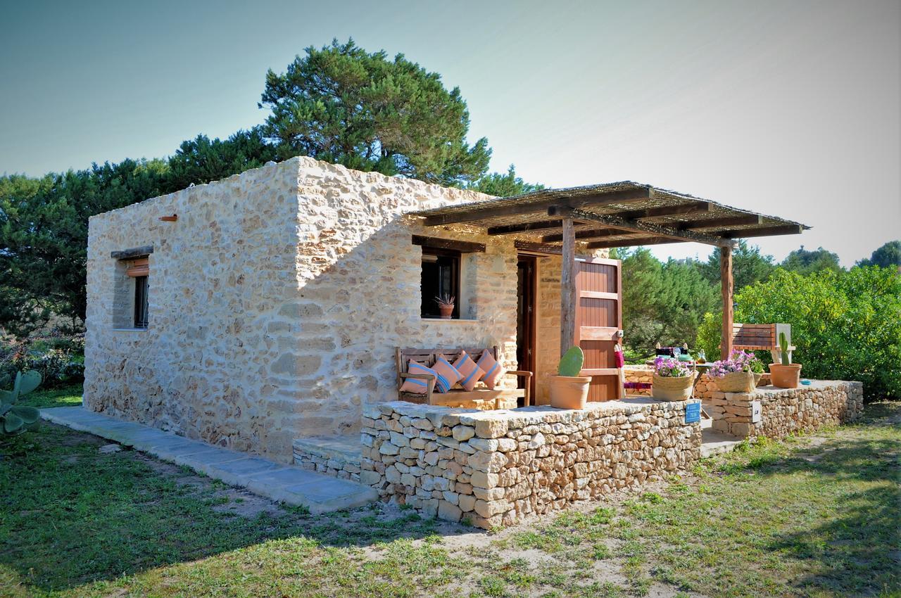 Siamoformentera Bella Villa San Francisco Javier Exterior foto