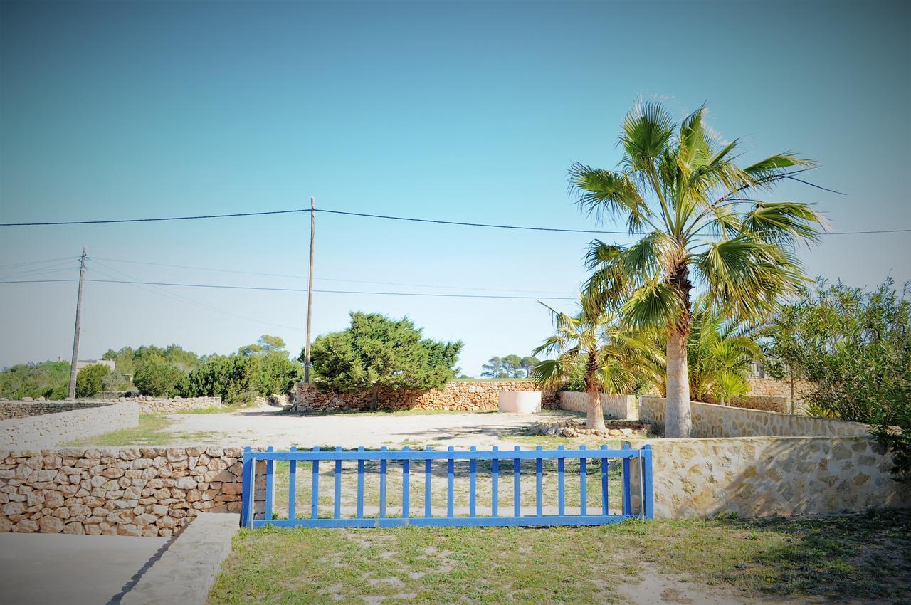 Siamoformentera Bella Villa San Francisco Javier Exterior foto