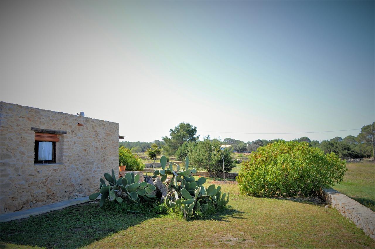 Siamoformentera Bella Villa San Francisco Javier Exterior foto