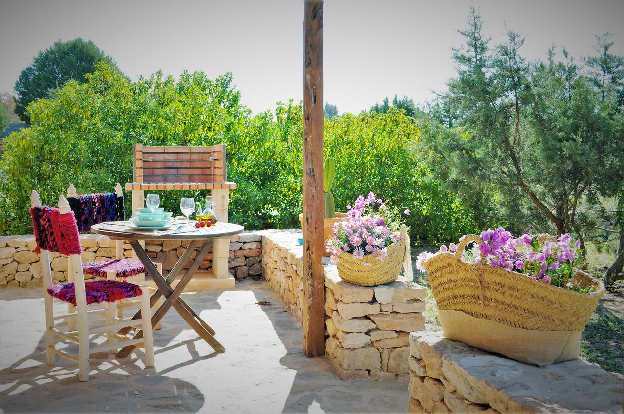 Siamoformentera Bella Villa San Francisco Javier Exterior foto